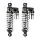 Twinshock 2 amortisseurs arrières Matris gamme M40KC MG AUDACE 1400 15-20 & ELDORADO 1400 15-20