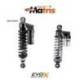 Amortizzatori posteriori Twinshock 2 Matris gamma M40KC TRIUMPH STREET TWIN 900 16