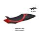 HOUSSE DE SELLE COMPATIBLE MV AGUSTA BRUTALE 920/1090 / 1090R (09-15) MODÈLE TE