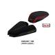 HOUSSE DE SELLE COMPATIBLE MV AGUSTA BRUTALE 1000 RR (20-22) MODÈLE ADAI VELVET