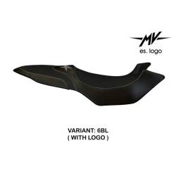 hoFUNDAS DE ASIENTO COMPATIBLE MV AGUSTA BRUTALE 675/800 (12-15) MODELO BIELLA 2/ho