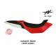 HOUSSE DE SELLE COMPATIBLE MV AGUSTA BRUTALE 675/800 (12-15) MODÈLE BIELLA SPEC