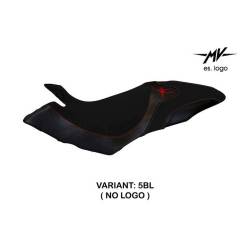 FUNDA DE ASIENTO COMPATIBLE CON MV AGUSTA DRAGSTER 800 (14-18) MODELO AOSTA 1