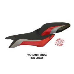 HOUSSE DE SELLE COMPATIBLE MV AGUSTA BRUTALE 800 (16-22) MODÈLE ZURICH SPECIAL