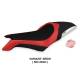 HOUSSE DE SELLE COMPATIBLE MV AGUSTA DRAGSTER 800 (19-22) MODÈLE LAPOVO SPECIAL