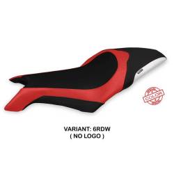 FUNDAS DE ASIENTO COMPATIBLES MV AGUSTA DRAGSTER 800 (19-22) MODELO LAPOVO SPECIAL