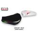 HOUSSE DE SELLE COMPATIBLE MV AGUSTA F3 (12-22) MODÈLE MILAZZO VELVET