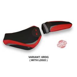 FUNDA DE ASIENTO COMPATIBLE MV AGUSTA F3 (12-22) MODELO TIRANA SPECIAL COLOR