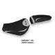 HOUSSE DE SELLE COMPATIBLE MV AGUSTA F4 (10-20) MODÈLE GRAY 1