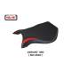 HOUSSE DE SELLE COMPATIBLE MV AGUSTA F4 (99-09) MODÈLE LAILA VELVET