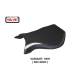 HOUSSE DE SELLE COMPATIBLE MV AGUSTA F4 (99-09) MODÈLE LAILA VELVET