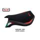 HOUSSE DE SELLE COMPATIBLE MV AGUSTA F4 (99-09) MODÈLE NATORI TRICO VELVET