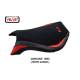 HOUSSE DE SELLE COMPATIBLE MV AGUSTA F4 (99-09) MODÈLE NATORI VELVET