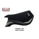 HOUSSE DE SELLE COMPATIBLE MV AGUSTA F4 (99-09) MODÈLE NATORI VELVET