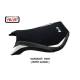 HOUSSE DE SELLE COMPATIBLE MV AGUSTA F4 (99-09) MODÈLE NATORI VELVET