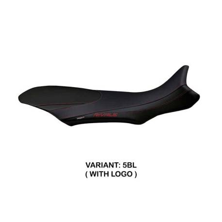 HOUSSE DE SELLE COMPATIBLE MV AGUSTA RIVALE 800 (13-18) MODÈLE SORRENTO 2