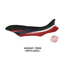 HOUSSE DE SELLE COMPATIBLE MV AGUSTA RIVALE 800 (13-18) MODÈLE SORRENTO SPECIAL