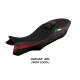 HOUSSE DE SELLE COMPATIBLE MV AGUSTA STRADALE 800 (15-17) MODÈLE LOEI