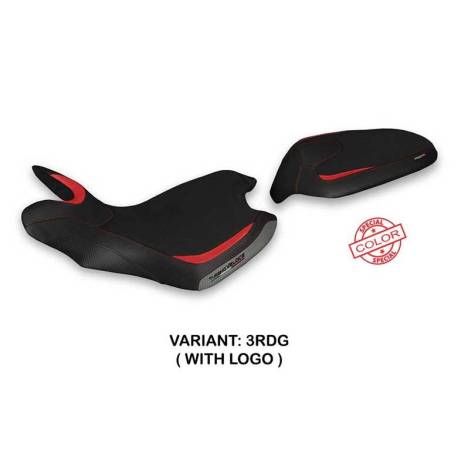 HOUSSE DE SELLE COMPATIBLE MV AGUSTA TURISMO VELOCE (21-22) MODÈLE BALTI SPECIA