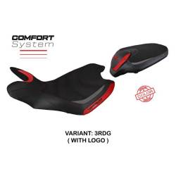 HOUSSE DE SELLE COMPATIBLE MV AGUSTA TURISMO VELOCE (14-20) MODÈLE SAHARA SPECIA