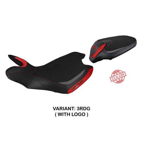 HOUSSE DE SELLE COMPATIBLE MV AGUSTA TURISMO VELOCE (14-20) MODÈLE SAHARA SPECIA