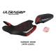 HOUSSE DE SELLE COMPATIBLE MV AGUSTA TURISMO VELOCE (14-20) MODÈLE SAHARA SPECIA