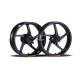 Front wheel 17 x 3.5 forged aluminum Piega OZ