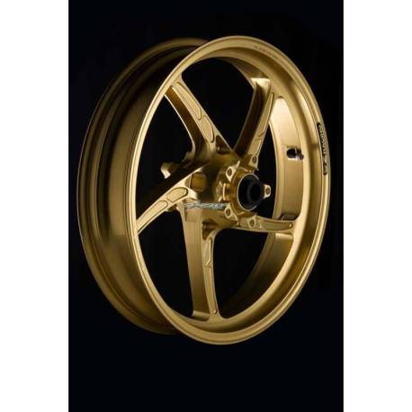 Front wheel 17 x 3.5 forged aluminum Piega OZ