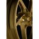 Front wheel 17 x 3.5 forged aluminum Piega OZ Triumph Speed Triple