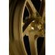 Front wheel 17 x 3.5 forged aluminum Piega OZ Kawasaki ZX 10 R