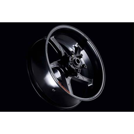 ROUE ARRIERE 17 X 5.5 ALUMINIUM FORGE PIEGA OZ KAWASAKI ZRX 1200