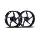 Rear wheel 17 x 6 forged aluminum Piega OZ Suzuki Hayabusa