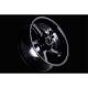 Rear wheel 17 x 5.5 forged aluminum Piega OZ