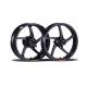 REAR WHEEL 17 X 6 FORGED ALUMINUM PIEGA OZ