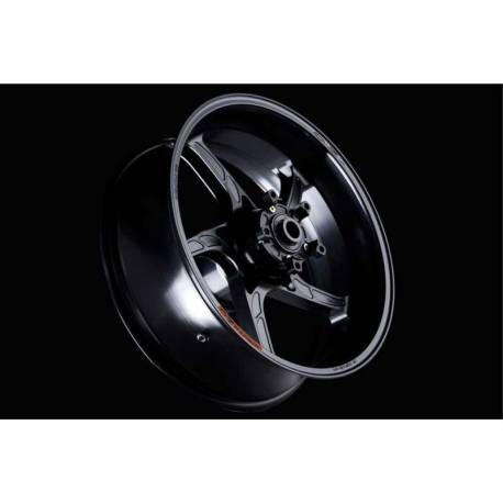 Roue arrière 17 x 5.5 aluminium forge Piega OZ Honda CBR 600 RR