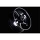 Rear wheel 17 x 5.5 forged aluminum Piega OZ Honda Hornet 600