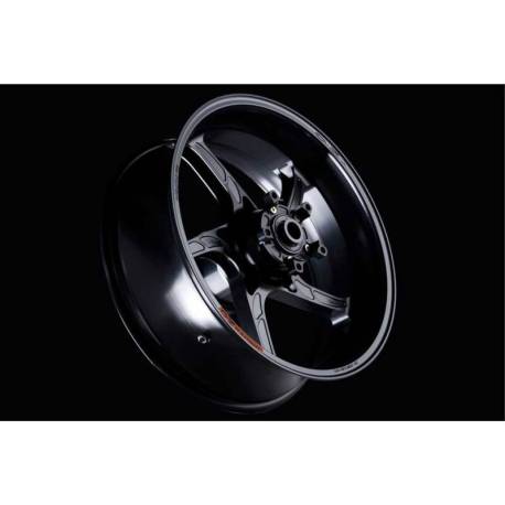 Roue arrière 17 x 5.5 aluminium forge Piega OZ Honda Hornet 600