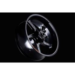 Roue arrière 17 x 6 aluminium forge Piega OZ Honda VTR SP1