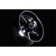 Rear wheel 17 x 6 forged aluminum Piega OZ Kawasaki ZX 12 R