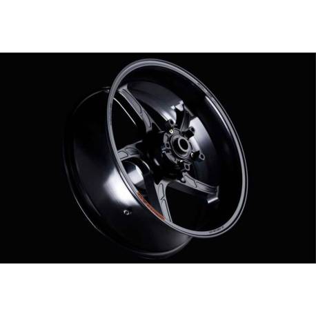 Roue arrière 17 x 6 aluminium forge Piega OZ Kawasaki ZX 12 R