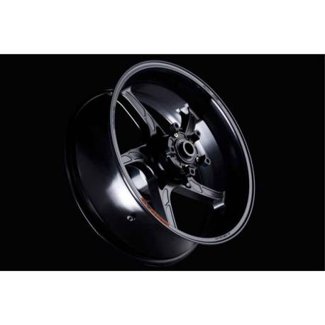 Roue arrière 17 x 6 aluminium forge Piega OZ KTM RC 8