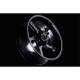 17 x 5.5 forged aluminum rear wheel Piega OZ Yamaha R 6