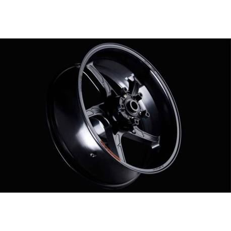 Roue arrière 17 x 5.5 aluminium forge Piega OZ Honda Hornet 900