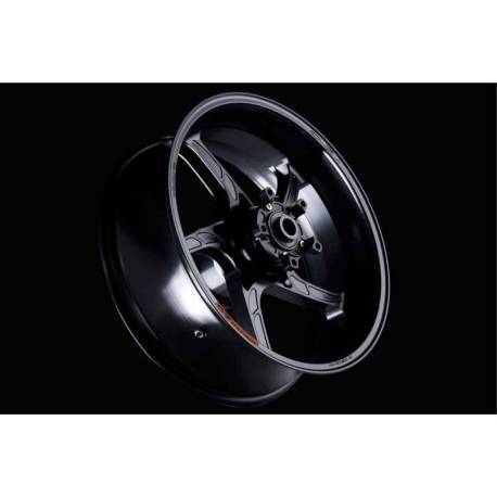 Roue arrière 17 x 6 aluminium forge Piega OZ Yamaha FZS 1000