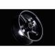 Rear wheel 17 x 6 forged aluminum Piega OZ Yamaha mt 01