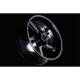 Rear wheel 17 x 5.5 forged aluminum Piega OZ Kawasaki Z750 R-S