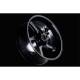 Rear wheel 17 x 6 forged aluminum Piega OZ Ducati Desmosedici