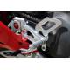 Easy Rearset Kit CNC Racing Ducati Panigale V4