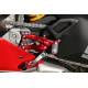 REAR SETS KIT RPS LIMITED EDITION TEAM PRAMAC PANIGALE V4R