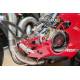 REAR SETS KIT RPS LIMITED EDITION TEAM PRAMAC PANIGALE V4R